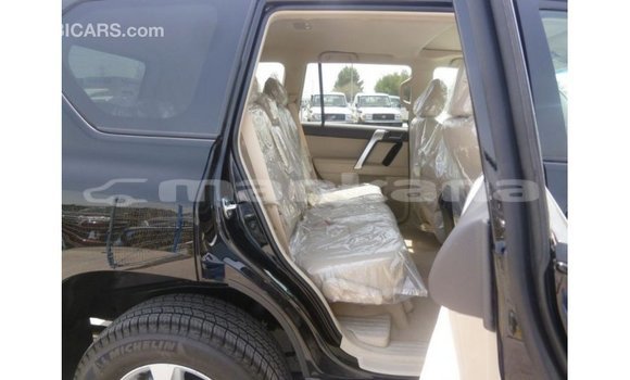 Buy Import Toyota Prado Black Car in Import - Dubai in Abhasia Buy Import Toyota Prado Black Car in Import - Dubai in Abhasia