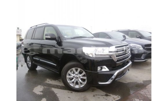 Buy Import Toyota Land Cruiser Black Car in Import - Dubai in Abhasia Buy Import Toyota Land Cruiser Black Car in Import - Dubai in Abhasia