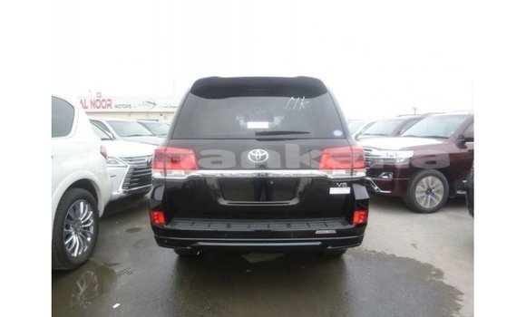 Buy Import Toyota Land Cruiser Black Car in Import - Dubai in Abhasia Buy Import Toyota Land Cruiser Black Car in Import - Dubai in Abhasia