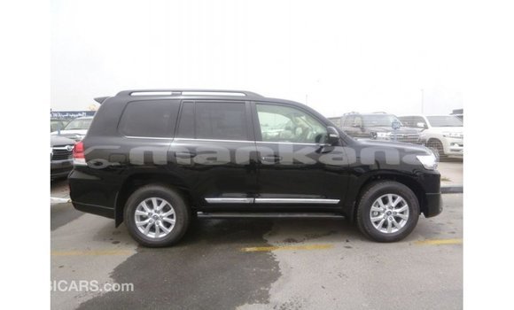 Buy Import Toyota Land Cruiser Black Car in Import - Dubai in Abhasia Buy Import Toyota Land Cruiser Black Car in Import - Dubai in Abhasia