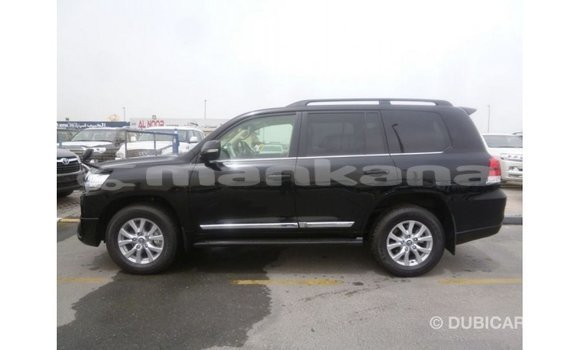 Buy Import Toyota Land Cruiser Black Car in Import - Dubai in Abhasia Buy Import Toyota Land Cruiser Black Car in Import - Dubai in Abhasia