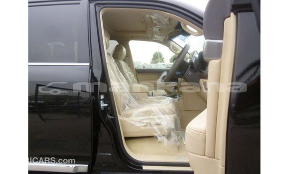 Buy Import Toyota Land Cruiser Black Car in Import - Dubai in Abhasia Buy Import Toyota Land Cruiser Black Car in Import - Dubai in Abhasia