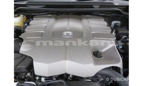 Buy Import Toyota Land Cruiser Black Car in Import - Dubai in Abhasia Buy Import Toyota Land Cruiser Black Car in Import - Dubai in Abhasia