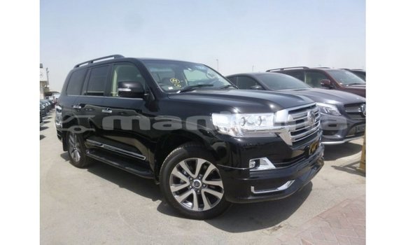 Buy Import Toyota Land Cruiser Black Car in Import - Dubai in Abhasia Buy Import Toyota Land Cruiser Black Car in Import - Dubai in Abhasia