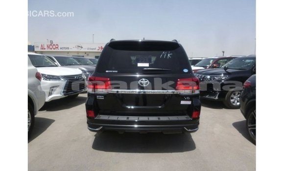 Buy Import Toyota Land Cruiser Black Car in Import - Dubai in Abhasia Buy Import Toyota Land Cruiser Black Car in Import - Dubai in Abhasia