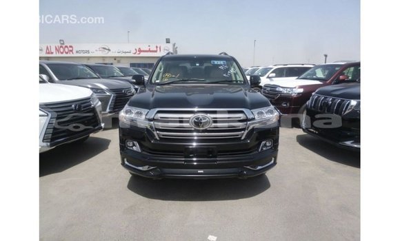 Buy Import Toyota Land Cruiser Black Car in Import - Dubai in Abhasia Buy Import Toyota Land Cruiser Black Car in Import - Dubai in Abhasia
