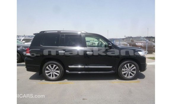 Buy Import Toyota Land Cruiser Black Car in Import - Dubai in Abhasia Buy Import Toyota Land Cruiser Black Car in Import - Dubai in Abhasia