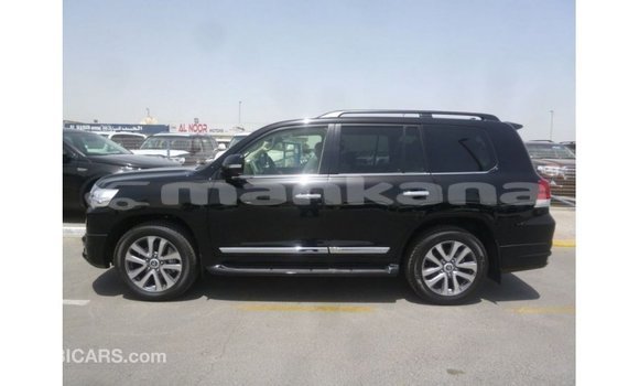 Buy Import Toyota Land Cruiser Black Car in Import - Dubai in Abhasia Buy Import Toyota Land Cruiser Black Car in Import - Dubai in Abhasia