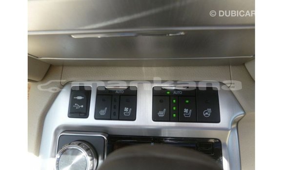 Buy Import Toyota Land Cruiser Black Car in Import - Dubai in Abhasia Buy Import Toyota Land Cruiser Black Car in Import - Dubai in Abhasia