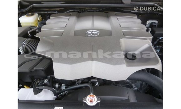 Buy Import Toyota Land Cruiser Black Car in Import - Dubai in Abhasia Buy Import Toyota Land Cruiser Black Car in Import - Dubai in Abhasia