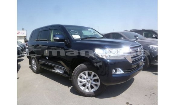 Buy Import Toyota Land Cruiser Blue Car in Import - Dubai in Abhasia Buy Import Toyota Land Cruiser Blue Car in Import - Dubai in Abhasia