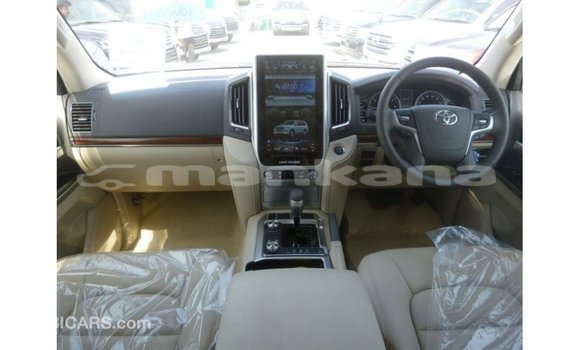 Buy Import Toyota Land Cruiser Blue Car in Import - Dubai in Abhasia Buy Import Toyota Land Cruiser Blue Car in Import - Dubai in Abhasia