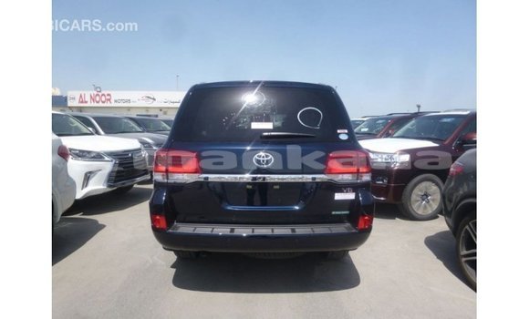 Buy Import Toyota Land Cruiser Blue Car in Import - Dubai in Abhasia Buy Import Toyota Land Cruiser Blue Car in Import - Dubai in Abhasia