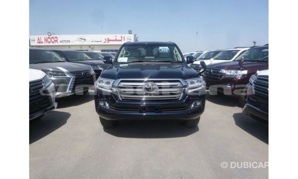 Buy Import Toyota Land Cruiser Blue Car in Import - Dubai in Abhasia Buy Import Toyota Land Cruiser Blue Car in Import - Dubai in Abhasia