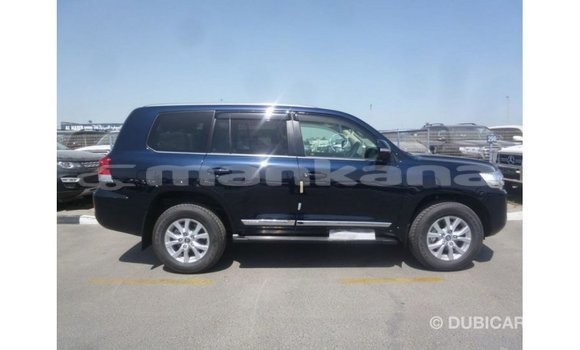 Buy Import Toyota Land Cruiser Blue Car in Import - Dubai in Abhasia Buy Import Toyota Land Cruiser Blue Car in Import - Dubai in Abhasia