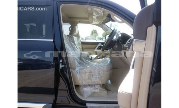 Buy Import Toyota Land Cruiser Blue Car in Import - Dubai in Abhasia Buy Import Toyota Land Cruiser Blue Car in Import - Dubai in Abhasia