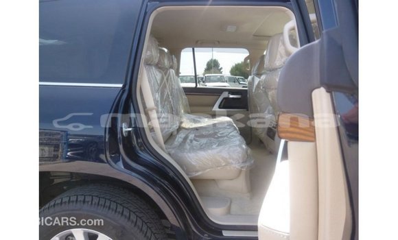 Buy Import Toyota Land Cruiser Blue Car in Import - Dubai in Abhasia Buy Import Toyota Land Cruiser Blue Car in Import - Dubai in Abhasia