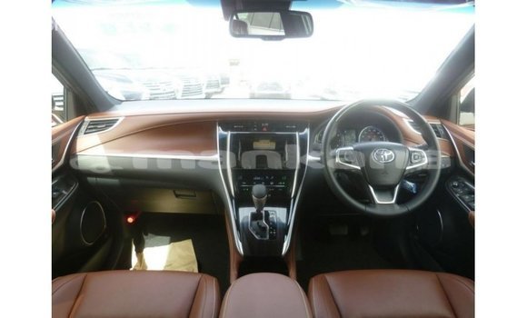 Buy Import Toyota Harrier Red Car in Import - Dubai in Abhasia Buy Import Toyota Harrier Red Car in Import - Dubai in Abhasia