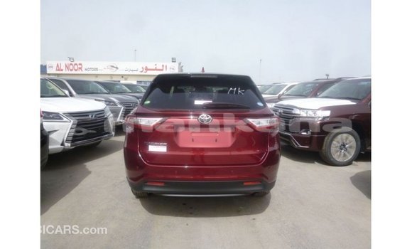 Buy Import Toyota Harrier Red Car in Import - Dubai in Abhasia Buy Import Toyota Harrier Red Car in Import - Dubai in Abhasia
