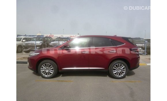 Buy Import Toyota Harrier Red Car in Import - Dubai in Abhasia Buy Import Toyota Harrier Red Car in Import - Dubai in Abhasia