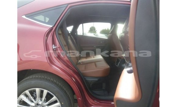 Buy Import Toyota Harrier Red Car in Import - Dubai in Abhasia Buy Import Toyota Harrier Red Car in Import - Dubai in Abhasia