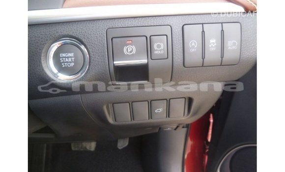 Buy Import Toyota Harrier Red Car in Import - Dubai in Abhasia Buy Import Toyota Harrier Red Car in Import - Dubai in Abhasia