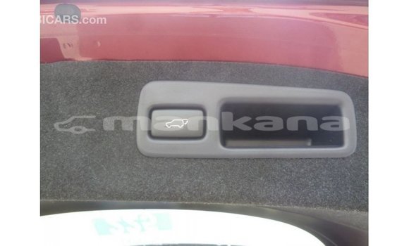 Buy Import Toyota Harrier Red Car in Import - Dubai in Abhasia Buy Import Toyota Harrier Red Car in Import - Dubai in Abhasia