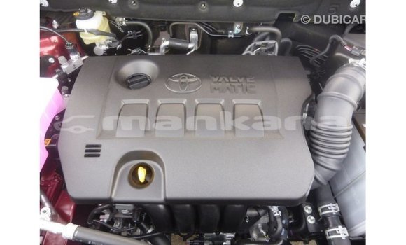 Buy Import Toyota Harrier Red Car in Import - Dubai in Abhasia Buy Import Toyota Harrier Red Car in Import - Dubai in Abhasia