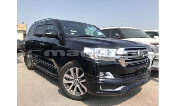 Buy Import Toyota Land Cruiser Black Car in Import - Dubai in Abhasia Buy Import Toyota Land Cruiser Black Car in Import - Dubai in Abhasia