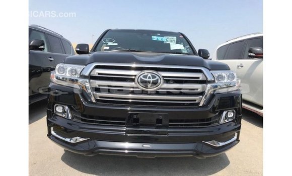 Buy Import Toyota Land Cruiser Black Car in Import - Dubai in Abhasia Buy Import Toyota Land Cruiser Black Car in Import - Dubai in Abhasia