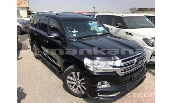 Buy Import Toyota Land Cruiser Black Car in Import - Dubai in Abhasia Buy Import Toyota Land Cruiser Black Car in Import - Dubai in Abhasia