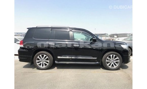 Buy Import Toyota Land Cruiser Black Car in Import - Dubai in Abhasia Buy Import Toyota Land Cruiser Black Car in Import - Dubai in Abhasia