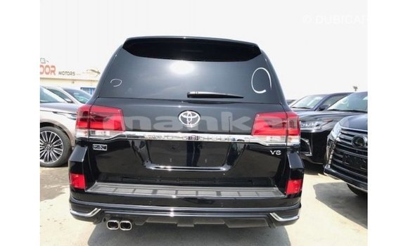 Buy Import Toyota Land Cruiser Black Car in Import - Dubai in Abhasia Buy Import Toyota Land Cruiser Black Car in Import - Dubai in Abhasia