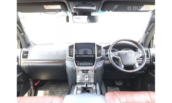 Buy Import Toyota Land Cruiser Black Car in Import - Dubai in Abhasia Buy Import Toyota Land Cruiser Black Car in Import - Dubai in Abhasia