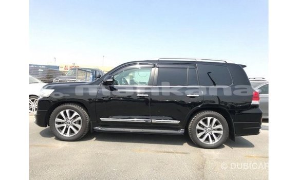 Buy Import Toyota Land Cruiser Black Car in Import - Dubai in Abhasia Buy Import Toyota Land Cruiser Black Car in Import - Dubai in Abhasia