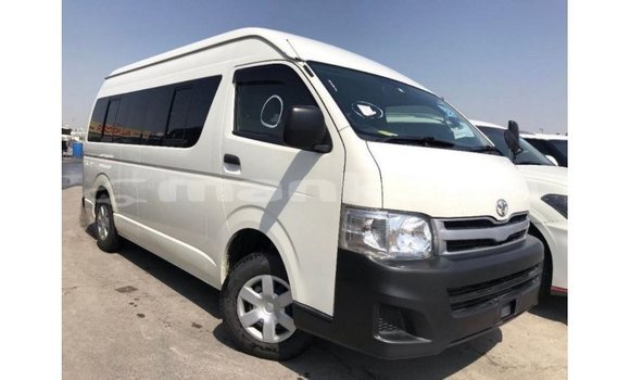 Buy Import Toyota Hiace White Car in Import - Dubai in Abhasia Buy Import Toyota Hiace White Car in Import - Dubai in Abhasia