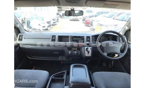 Buy Import Toyota Hiace White Car in Import - Dubai in Abhasia Buy Import Toyota Hiace White Car in Import - Dubai in Abhasia