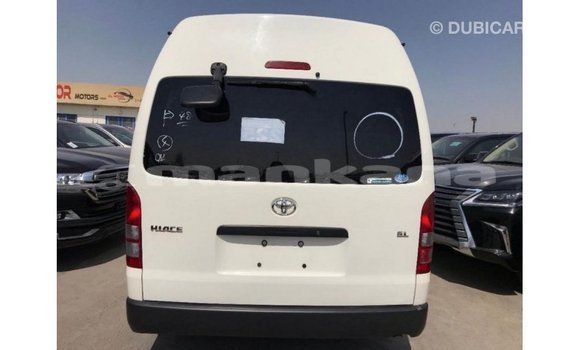 Buy Import Toyota Hiace White Car in Import - Dubai in Abhasia Buy Import Toyota Hiace White Car in Import - Dubai in Abhasia