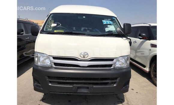 Buy Import Toyota Hiace White Car in Import - Dubai in Abhasia Buy Import Toyota Hiace White Car in Import - Dubai in Abhasia