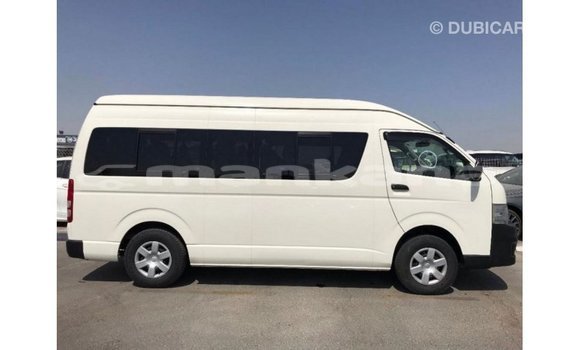 Buy Import Toyota Hiace White Car in Import - Dubai in Abhasia Buy Import Toyota Hiace White Car in Import - Dubai in Abhasia