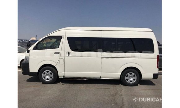 Buy Import Toyota Hiace White Car in Import - Dubai in Abhasia Buy Import Toyota Hiace White Car in Import - Dubai in Abhasia