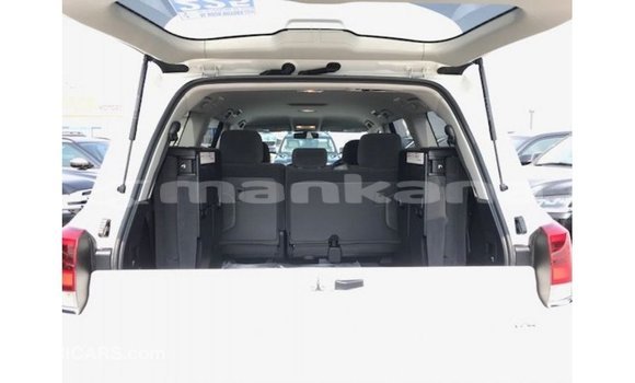 Buy Import Toyota Land Cruiser White Car in Import - Dubai in Abhasia Buy Import Toyota Land Cruiser White Car in Import - Dubai in Abhasia