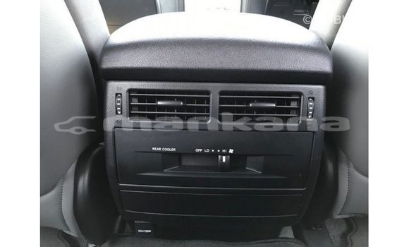 Buy Import Toyota Land Cruiser White Car in Import - Dubai in Abhasia Buy Import Toyota Land Cruiser White Car in Import - Dubai in Abhasia