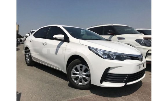 Buy Import Toyota Corolla White Car in Import - Dubai in Abhasia Buy Import Toyota Corolla White Car in Import - Dubai in Abhasia