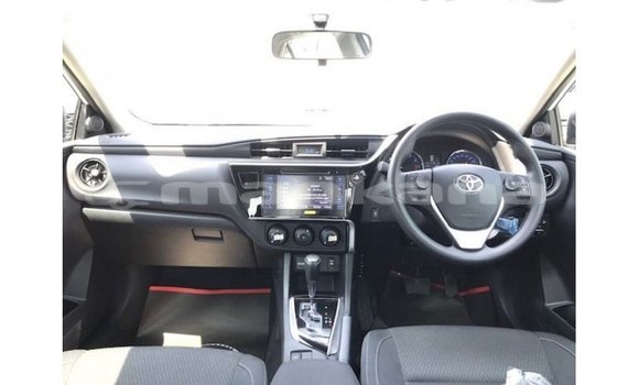Buy Import Toyota Corolla White Car in Import - Dubai in Abhasia Buy Import Toyota Corolla White Car in Import - Dubai in Abhasia