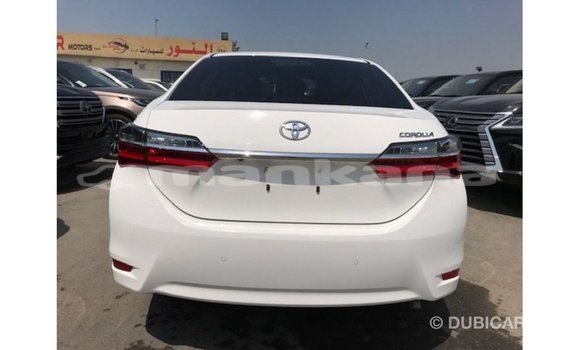 Buy Import Toyota Corolla White Car in Import - Dubai in Abhasia Buy Import Toyota Corolla White Car in Import - Dubai in Abhasia