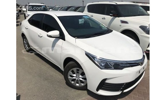 Buy Import Toyota Corolla White Car in Import - Dubai in Abhasia Buy Import Toyota Corolla White Car in Import - Dubai in Abhasia