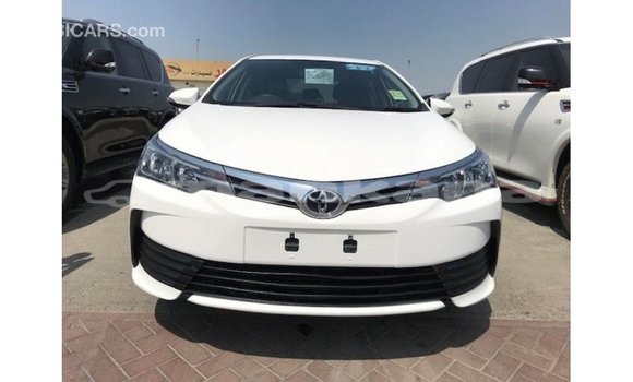 Buy Import Toyota Corolla White Car in Import - Dubai in Abhasia Buy Import Toyota Corolla White Car in Import - Dubai in Abhasia