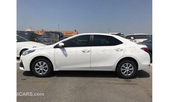 Buy Import Toyota Corolla White Car in Import - Dubai in Abhasia Buy Import Toyota Corolla White Car in Import - Dubai in Abhasia