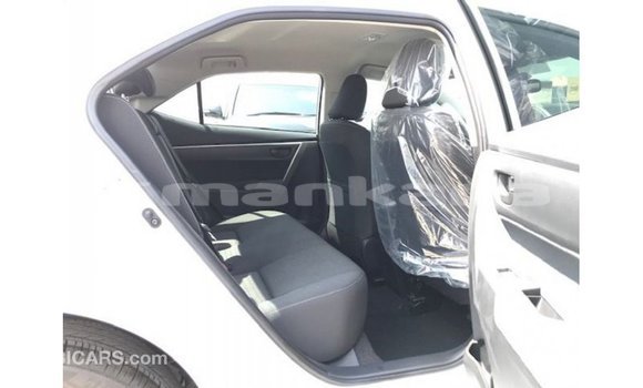Buy Import Toyota Corolla White Car in Import - Dubai in Abhasia Buy Import Toyota Corolla White Car in Import - Dubai in Abhasia